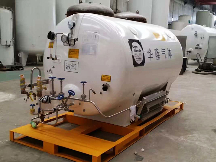 天然氣氣化站系統(tǒng)