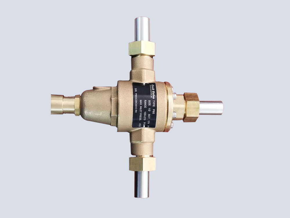 CASH調(diào)壓閥