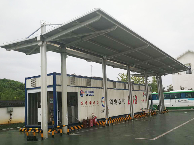 天然氣氣化站系統(tǒng)